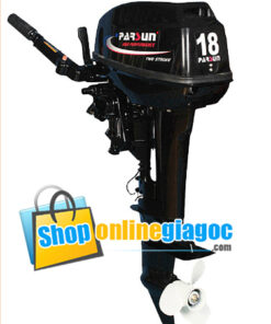 Động Cơ Xuồng Hơi Parsun 2 kỳ  18Hp
